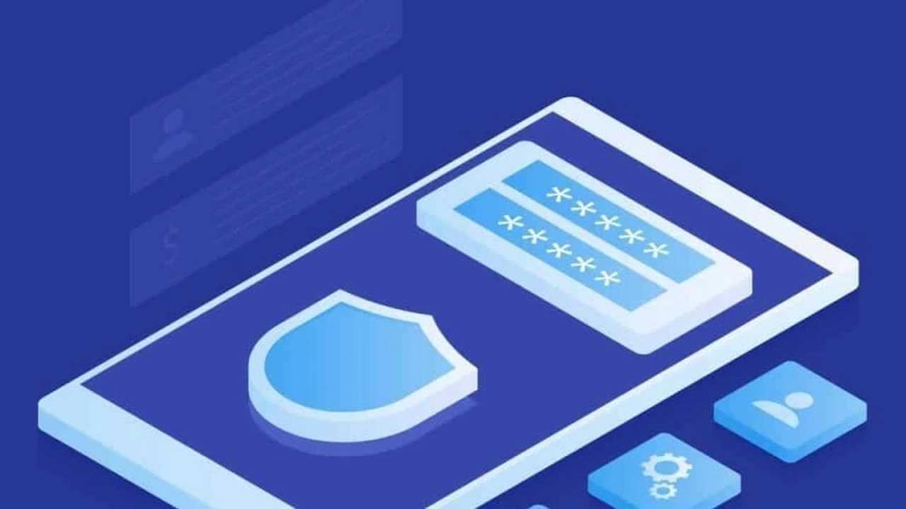 Close up on a plate of mashed potatoes, topped with baked pork chops with cream of mushroom soup, and a side of green beans.